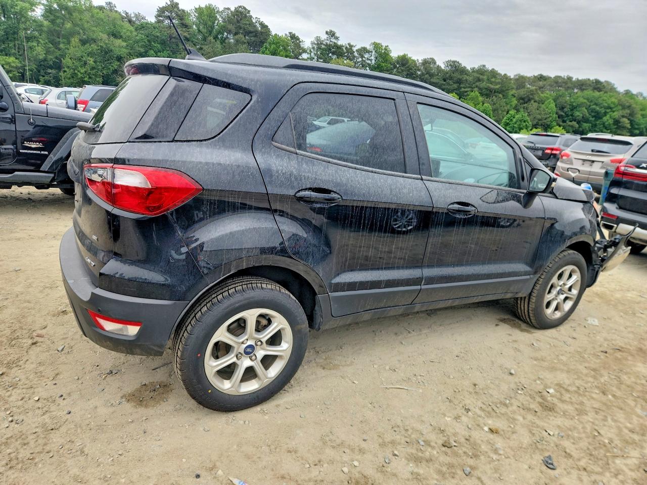 Ford EcoSport Se