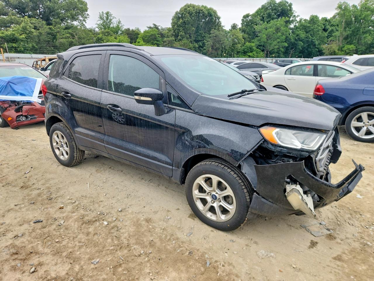 Ford EcoSport Se