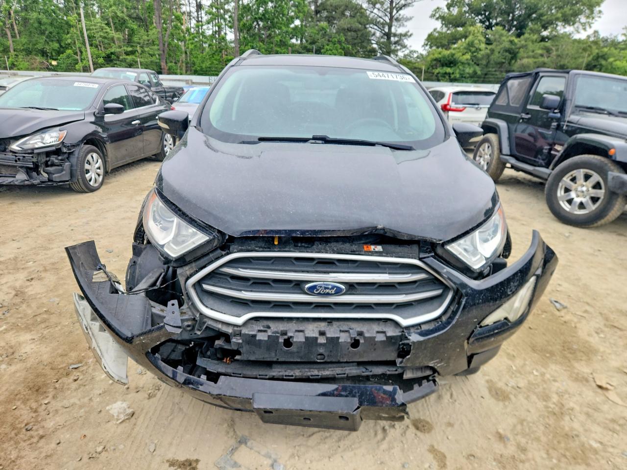 Ford EcoSport Se