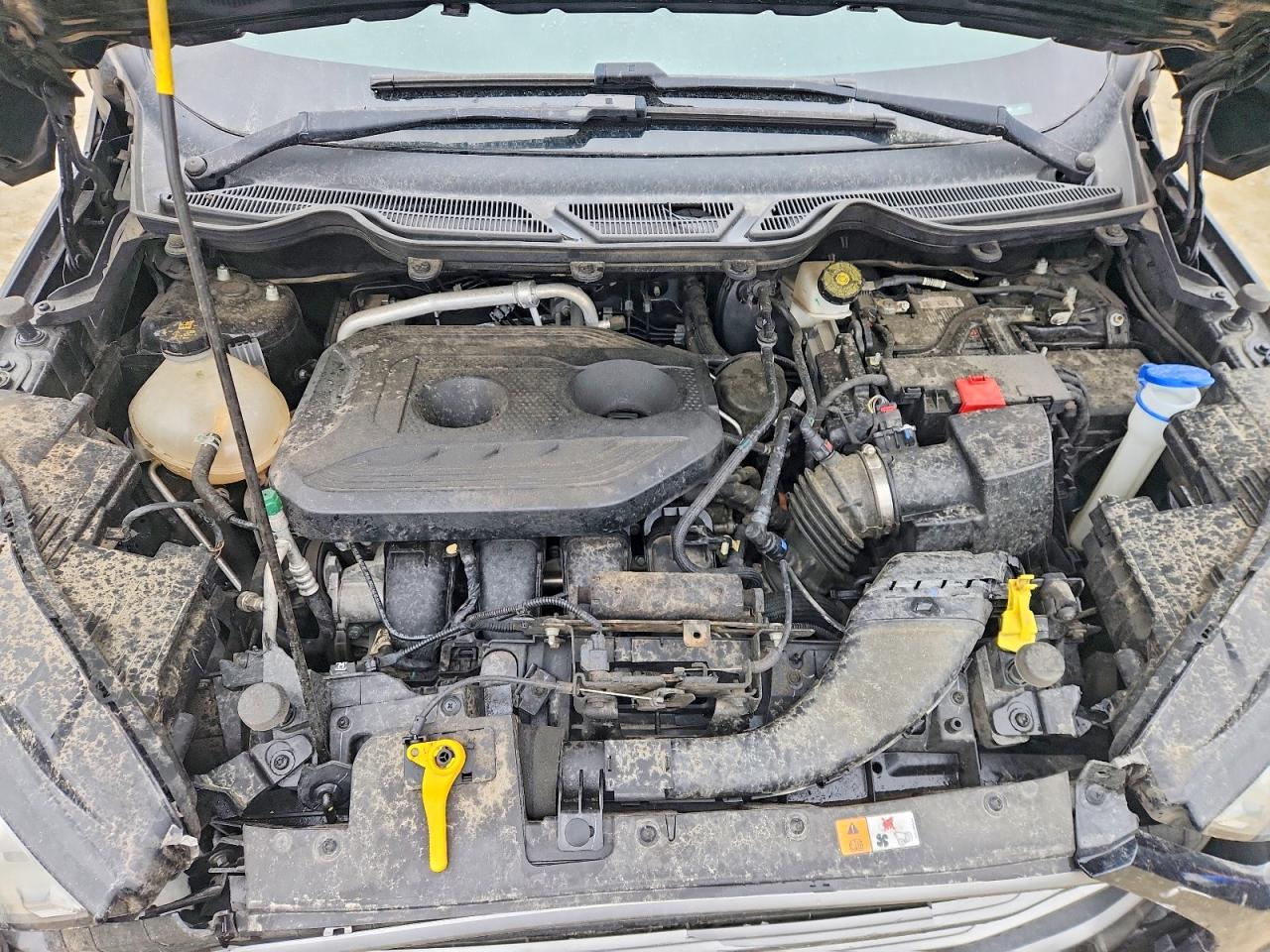 Ford EcoSport Se