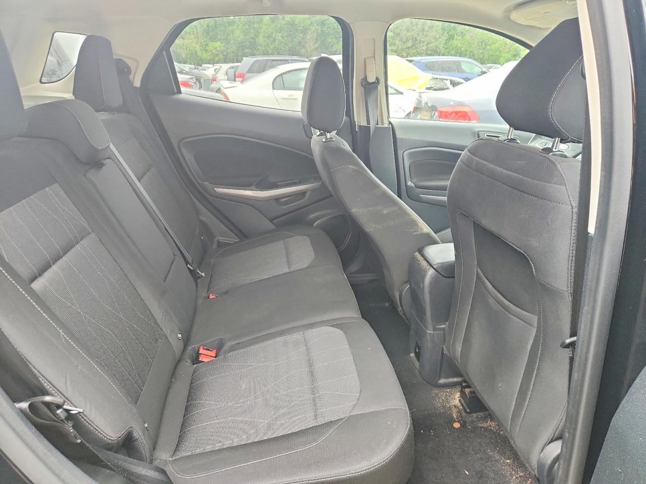 Ford EcoSport Se
