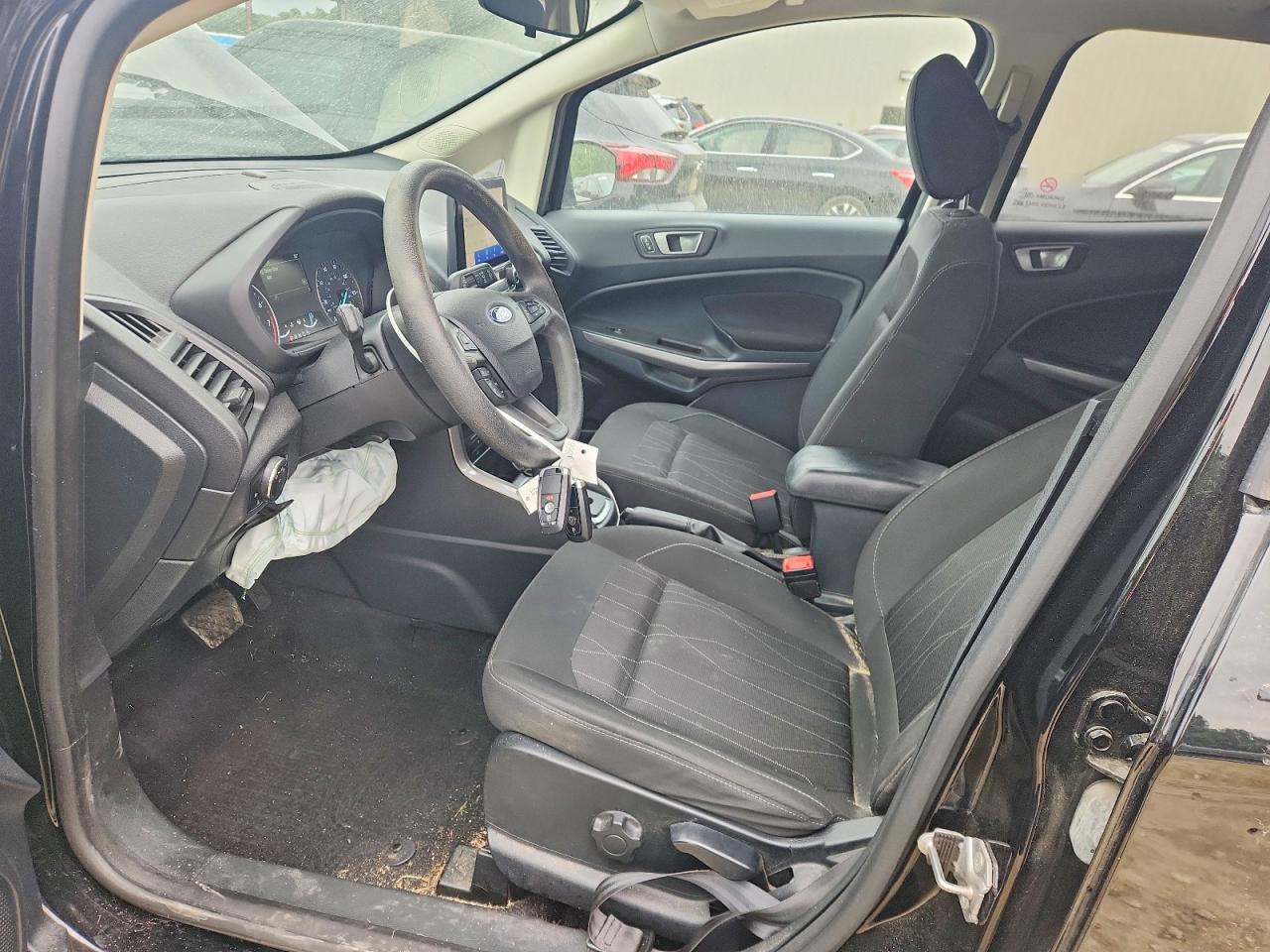 Ford EcoSport Se