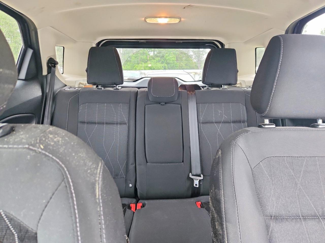 Ford EcoSport Se