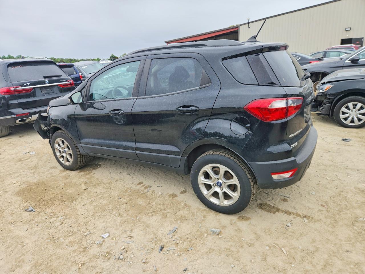 Ford EcoSport Se