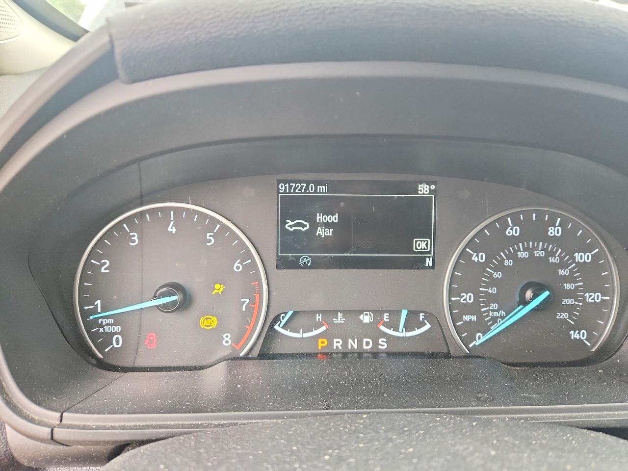 Ford EcoSport Se