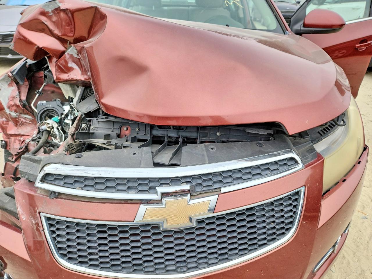 Chevrolet Cruze Lt