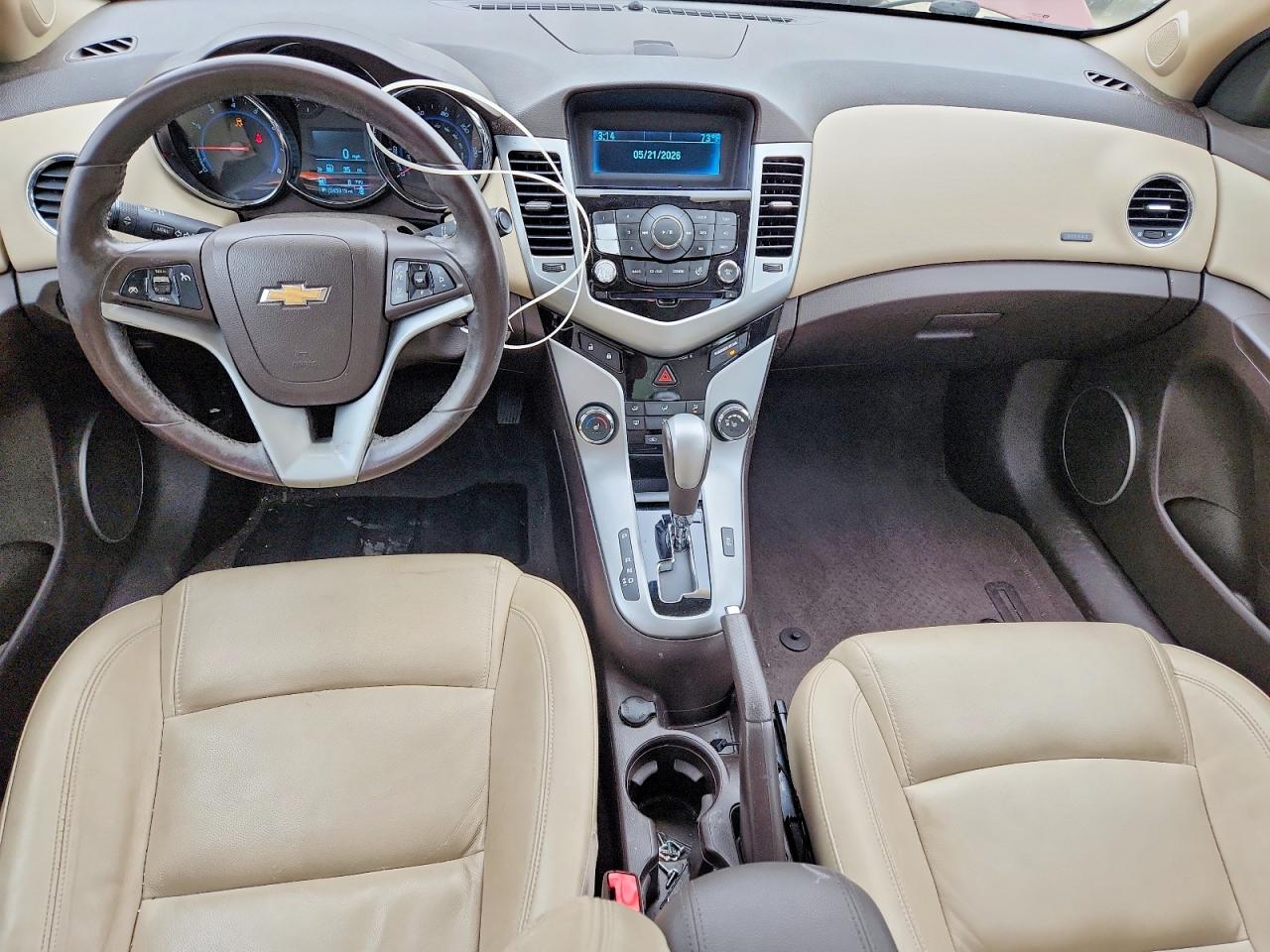 Chevrolet Cruze Lt
