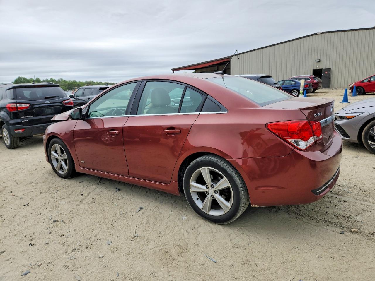 Chevrolet Cruze Lt