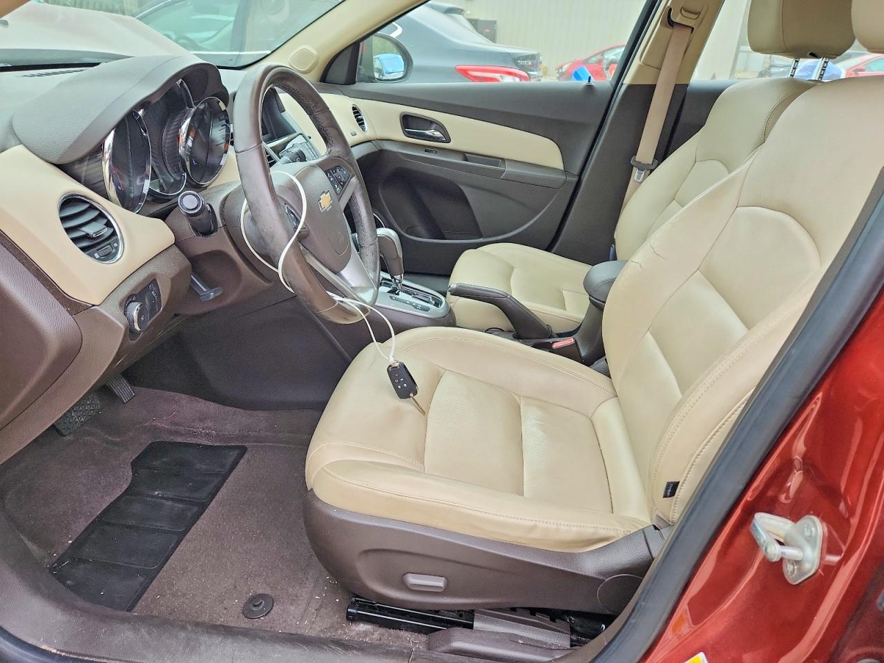 Chevrolet Cruze Lt