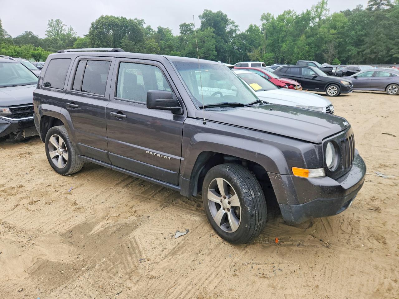 Jeep Patriot Latitude