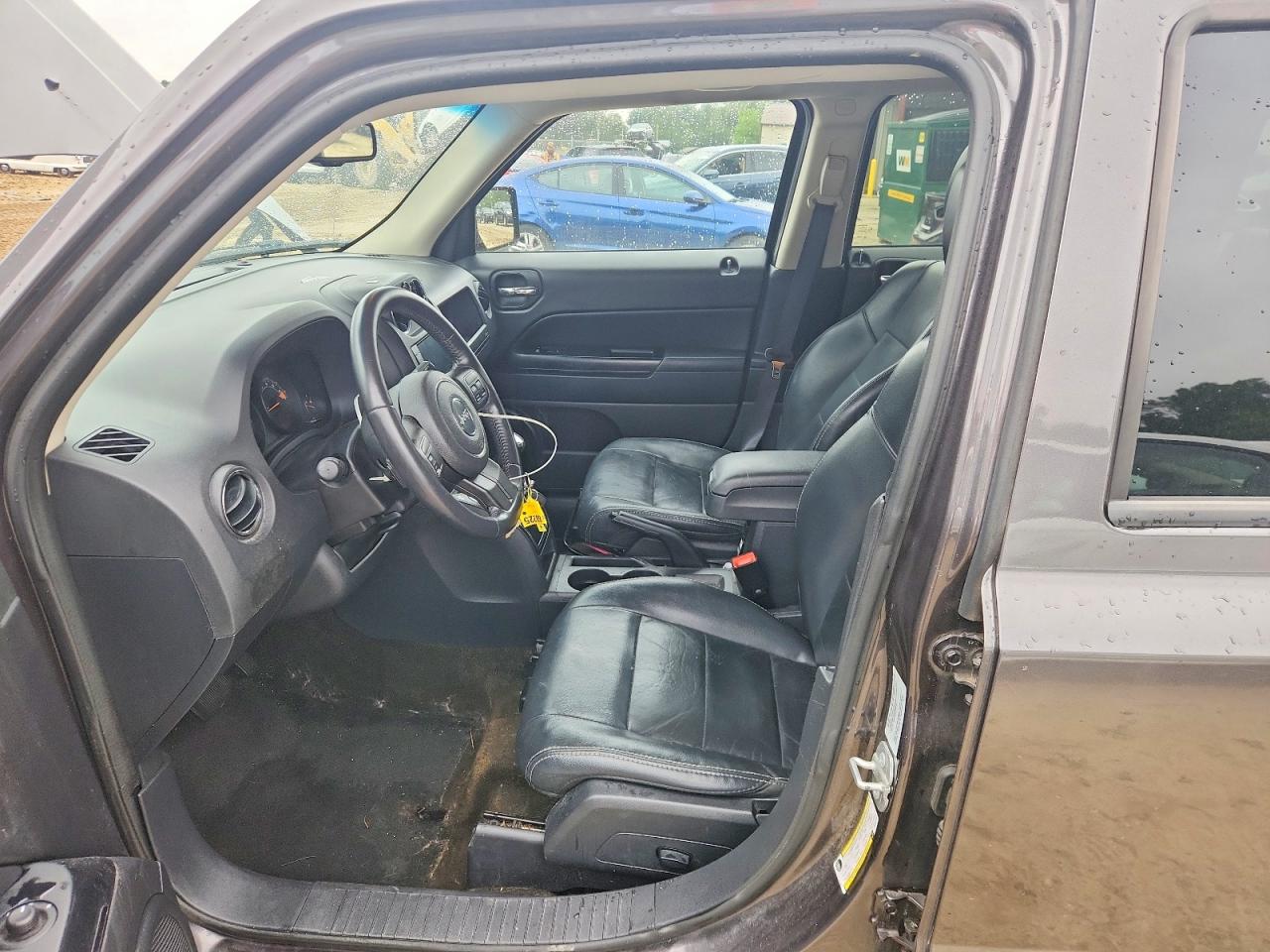 Jeep Patriot Latitude