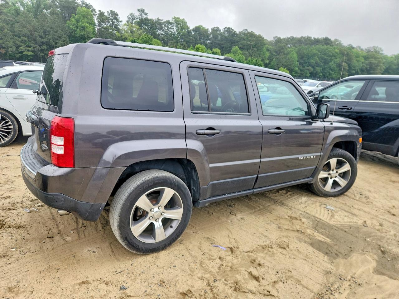 Jeep Patriot Latitude