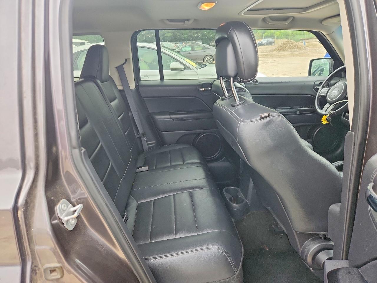 Jeep Patriot Latitude
