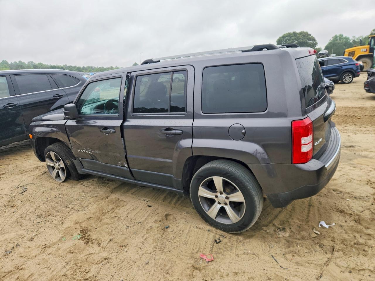 Jeep Patriot Latitude