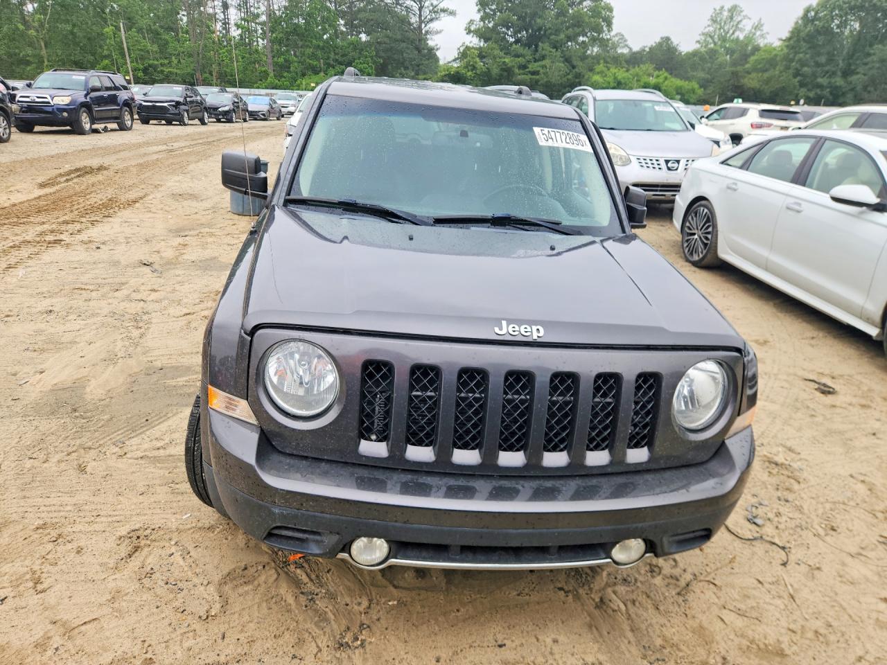 Jeep Patriot Latitude