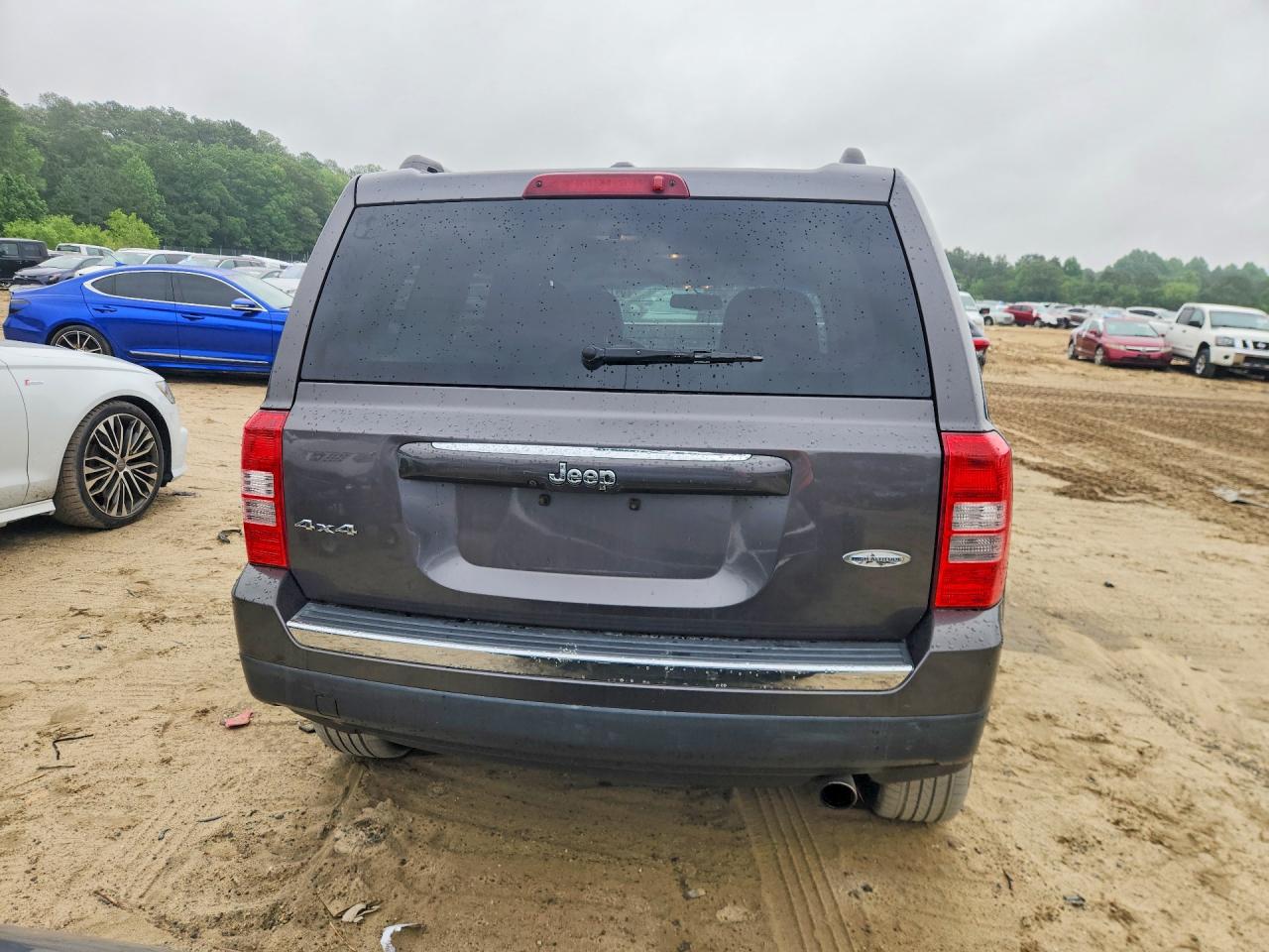 Jeep Patriot Latitude