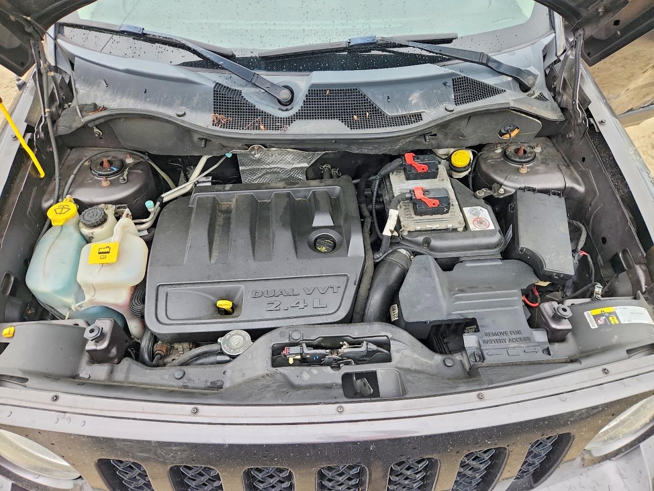 Jeep Patriot Latitude