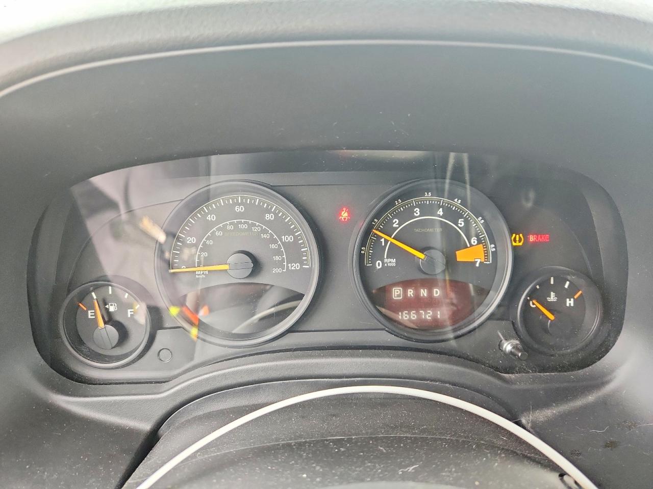 Jeep Patriot Latitude