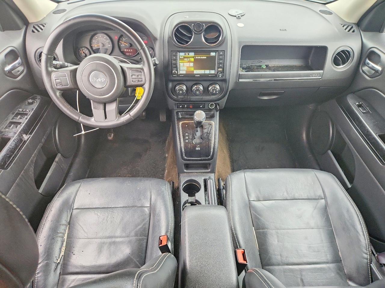 Jeep Patriot Latitude