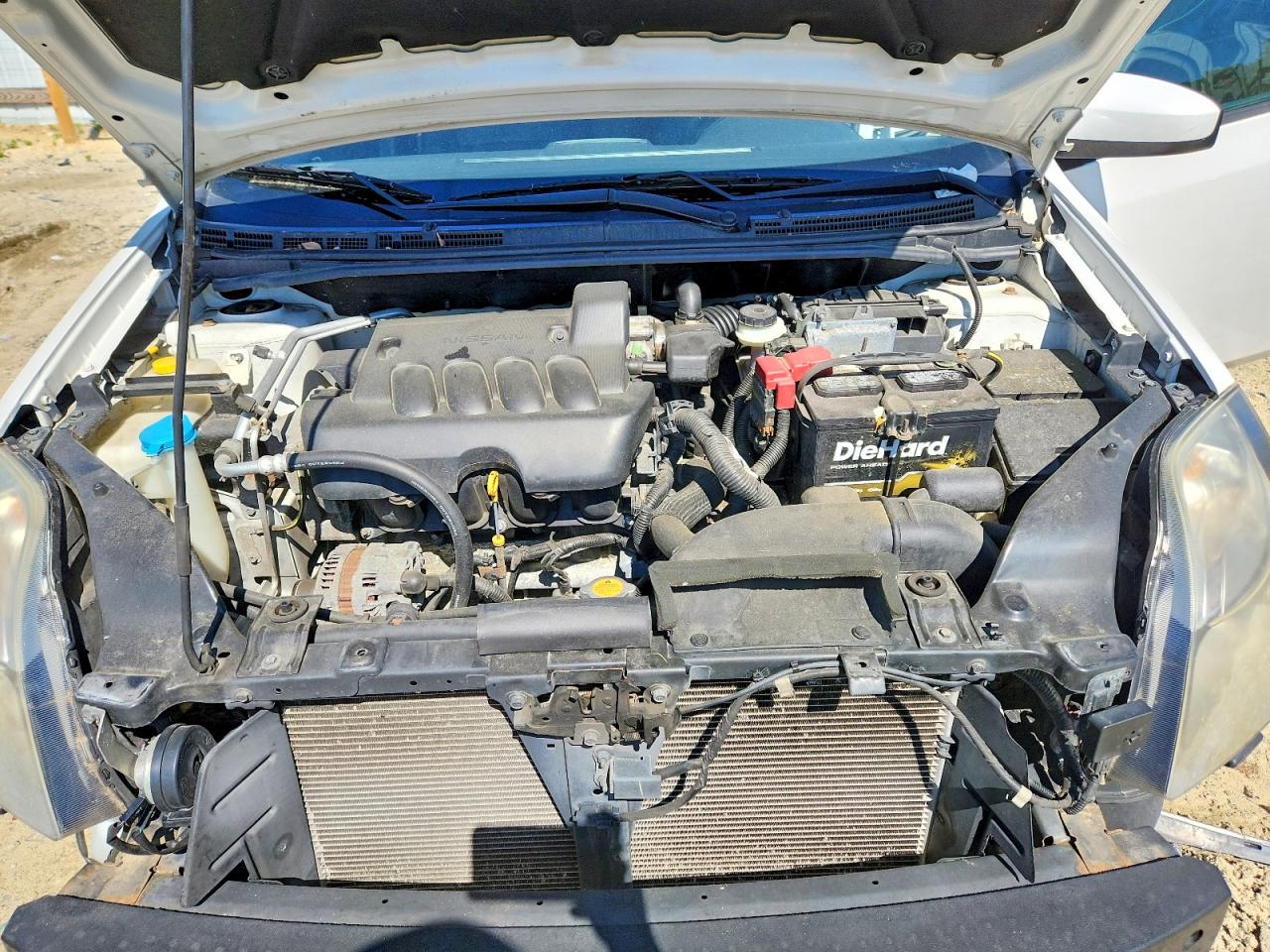 Nissan Sentra 2.0