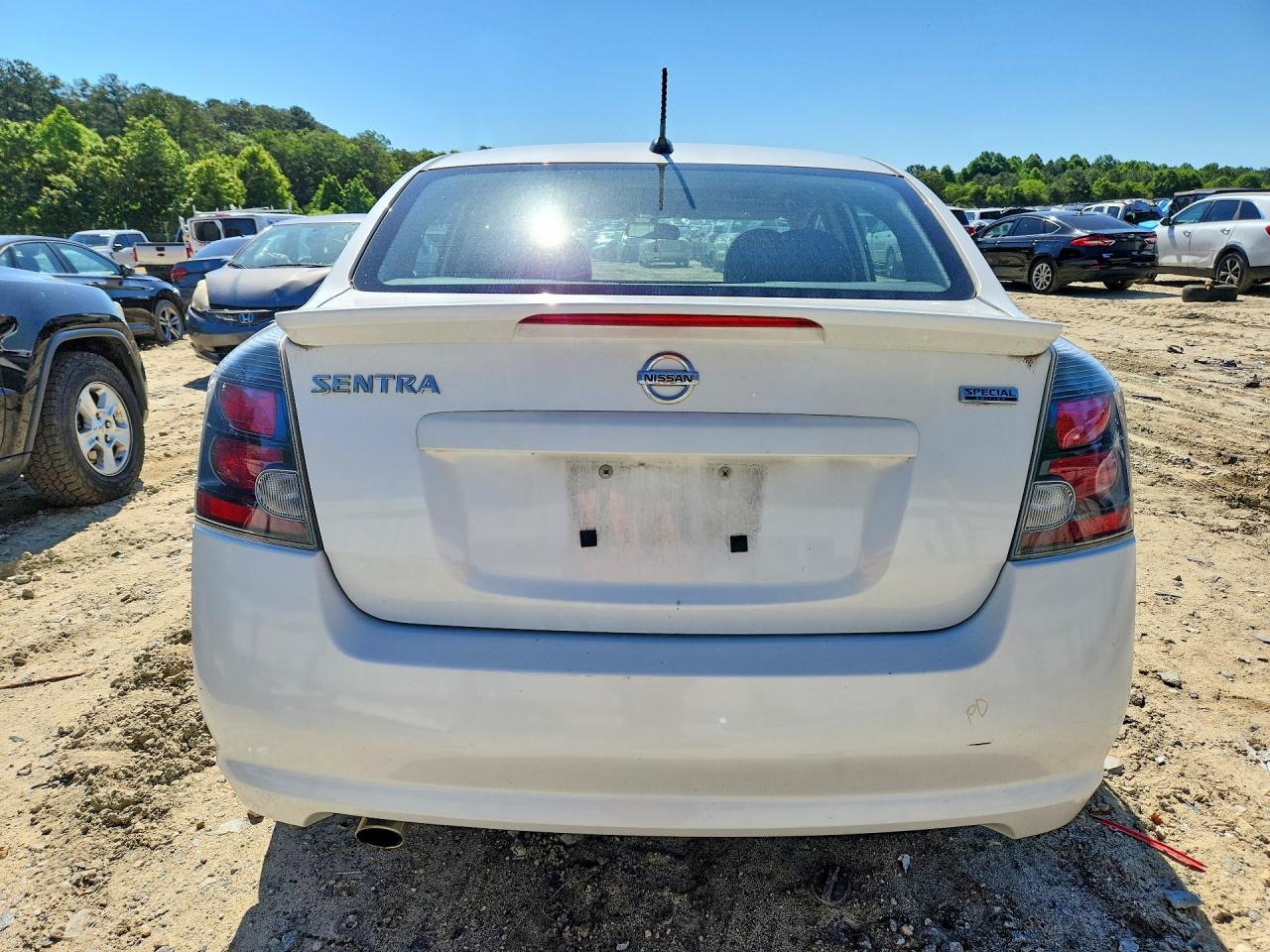Nissan Sentra 2.0