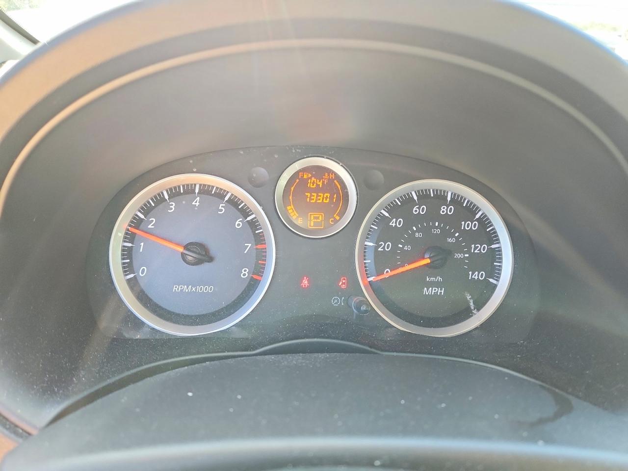 Nissan Sentra 2.0