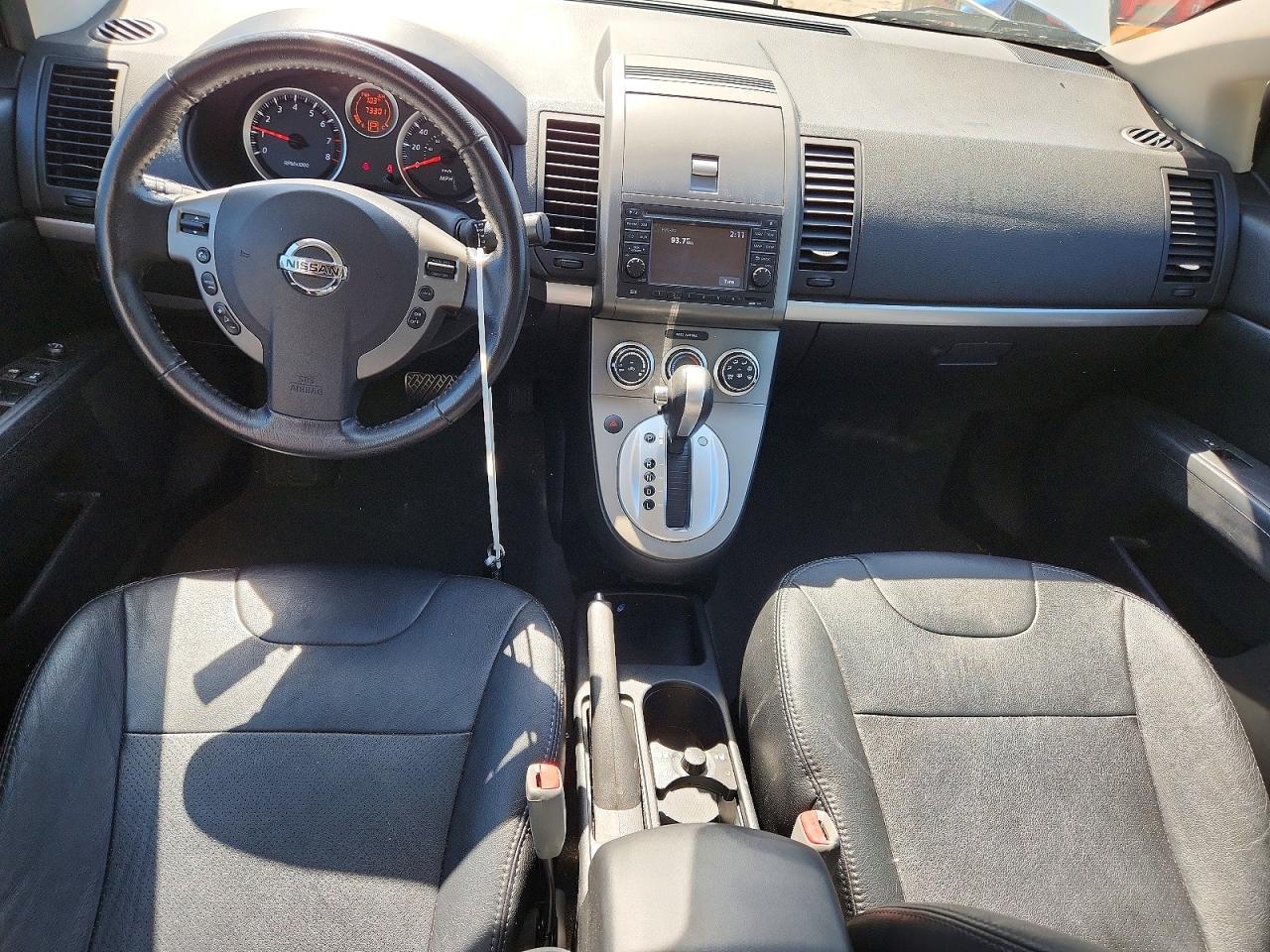 Nissan Sentra 2.0