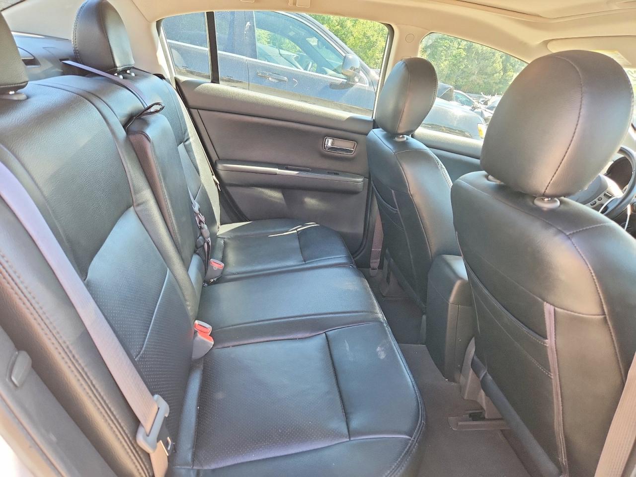 Nissan Sentra 2.0