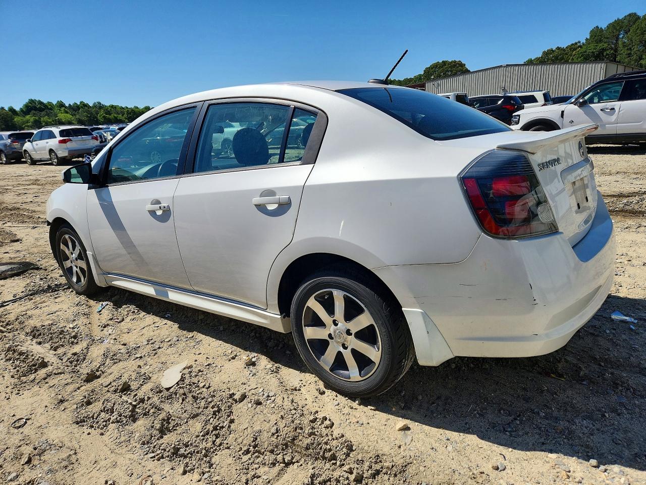 Nissan Sentra 2.0