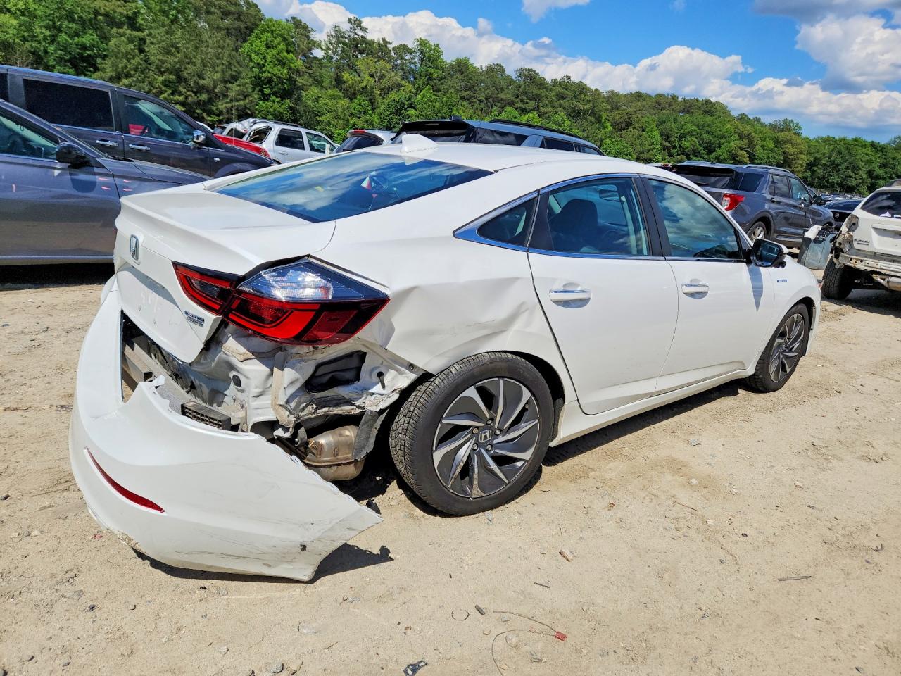Honda Insight Touring