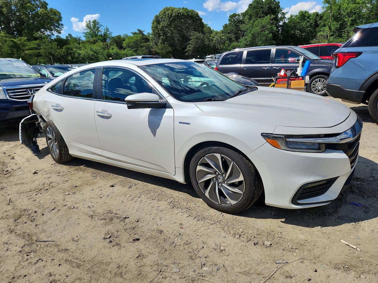 Honda Insight Touring