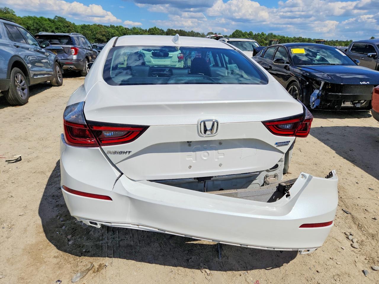 Honda Insight Touring