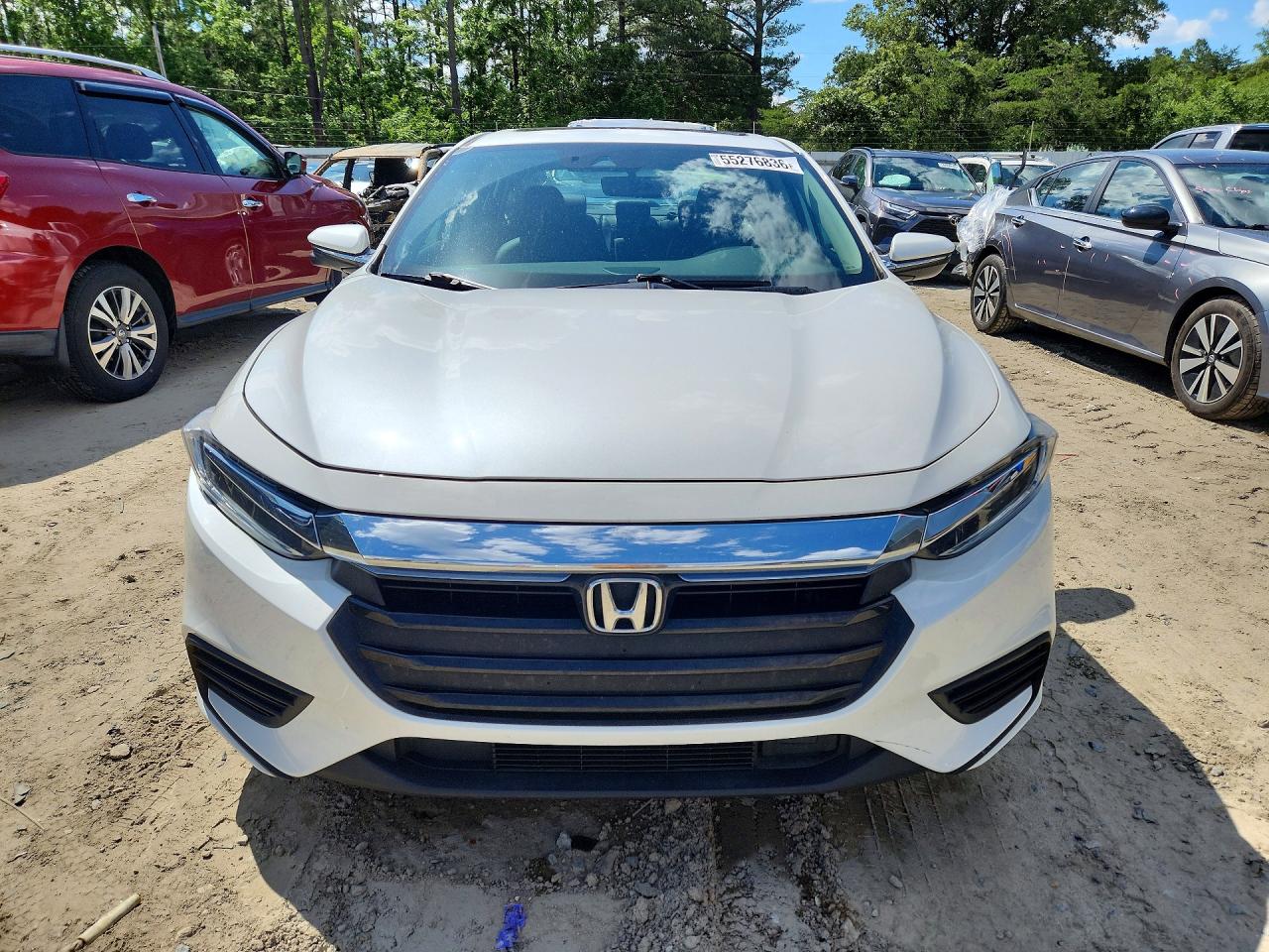 Honda Insight Touring