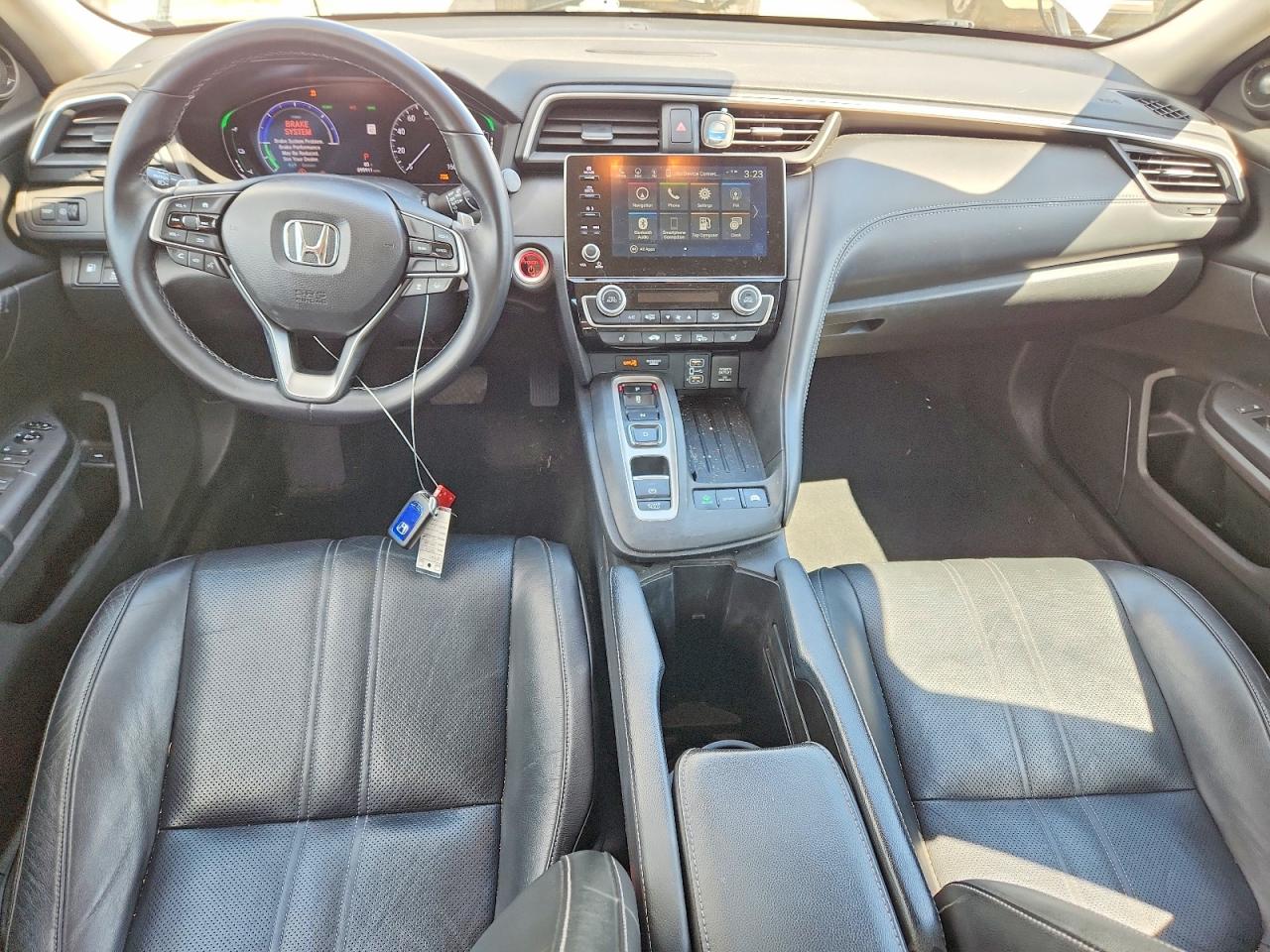 Honda Insight Touring