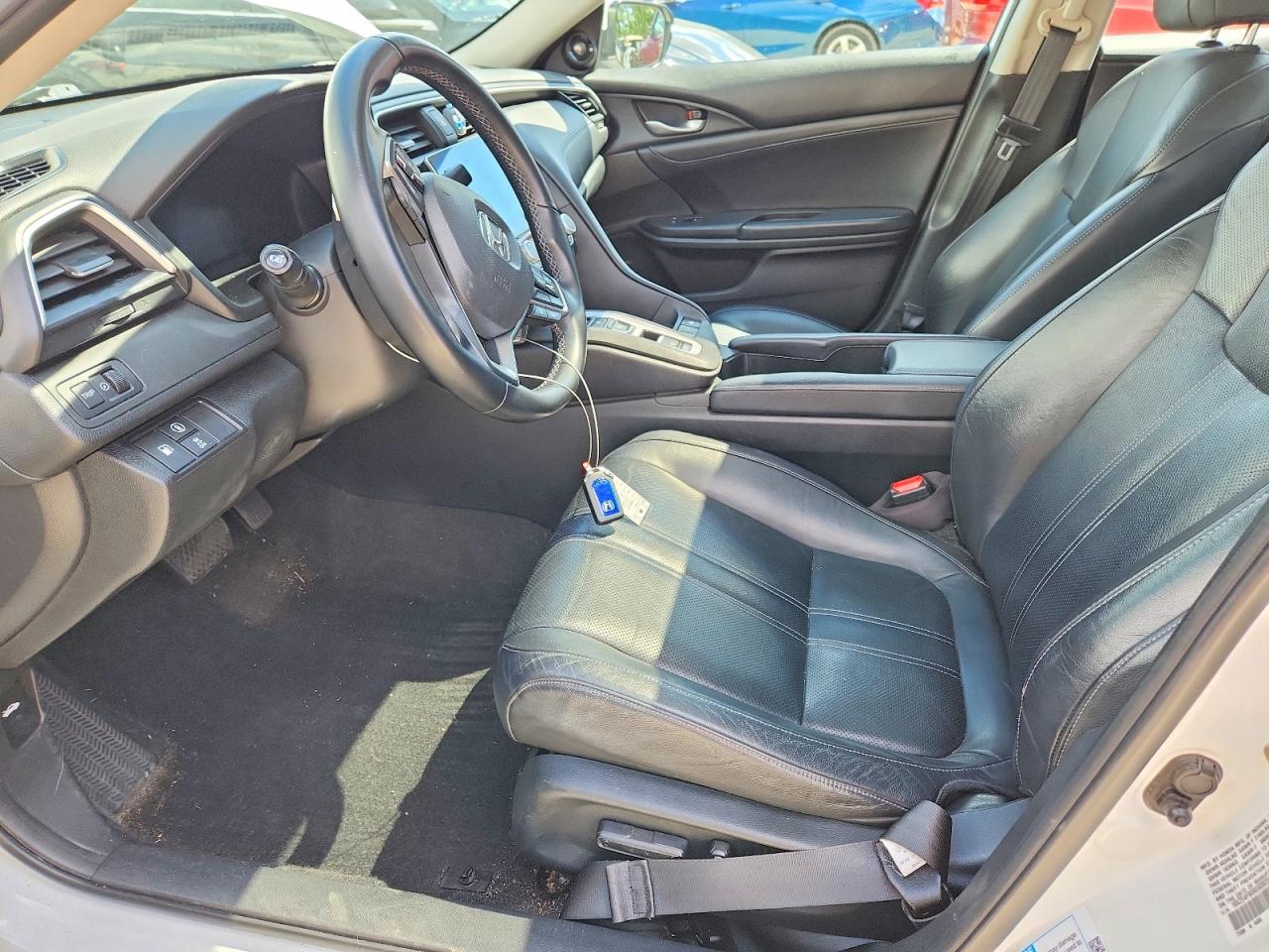 Honda Insight Touring