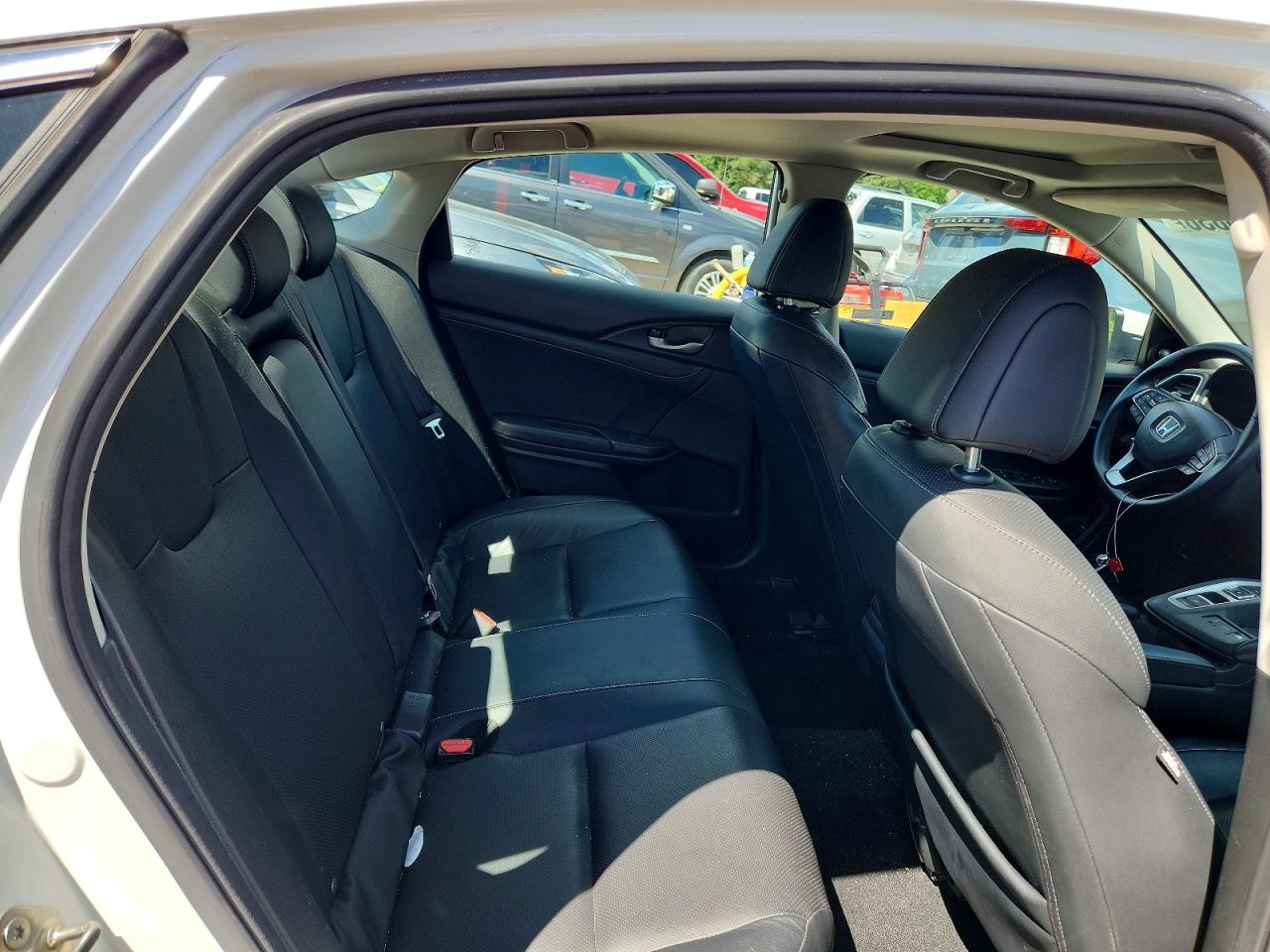 Honda Insight Touring