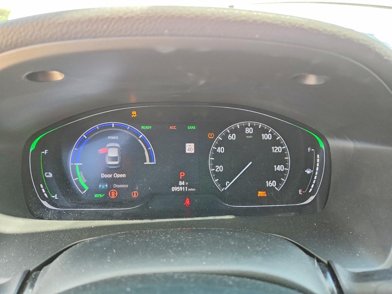 Honda Insight Touring