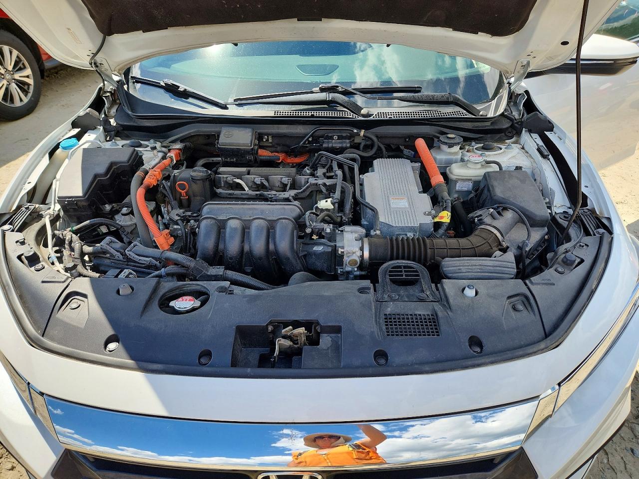 Honda Insight Touring