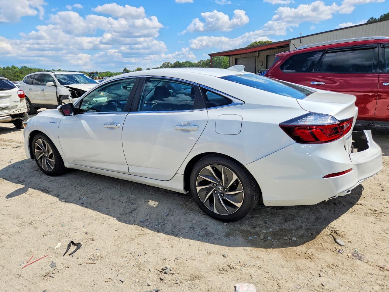 Honda Insight Touring