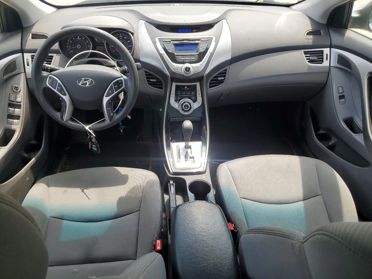 Hyundai ELANTRA Gls