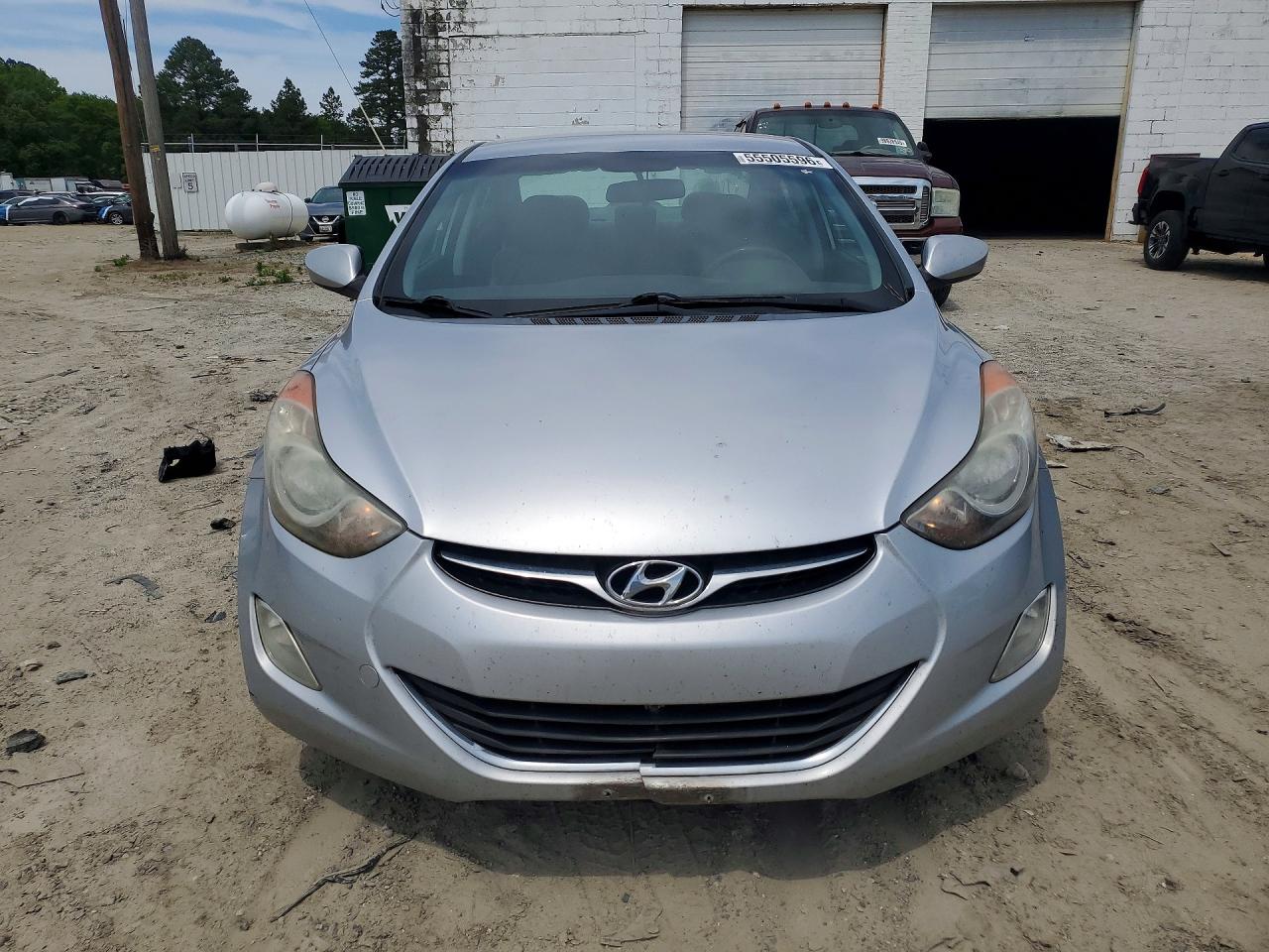 Hyundai ELANTRA Gls