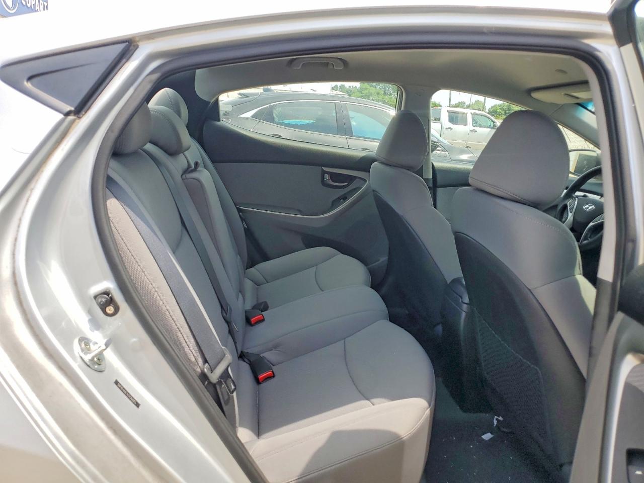 Hyundai ELANTRA Gls