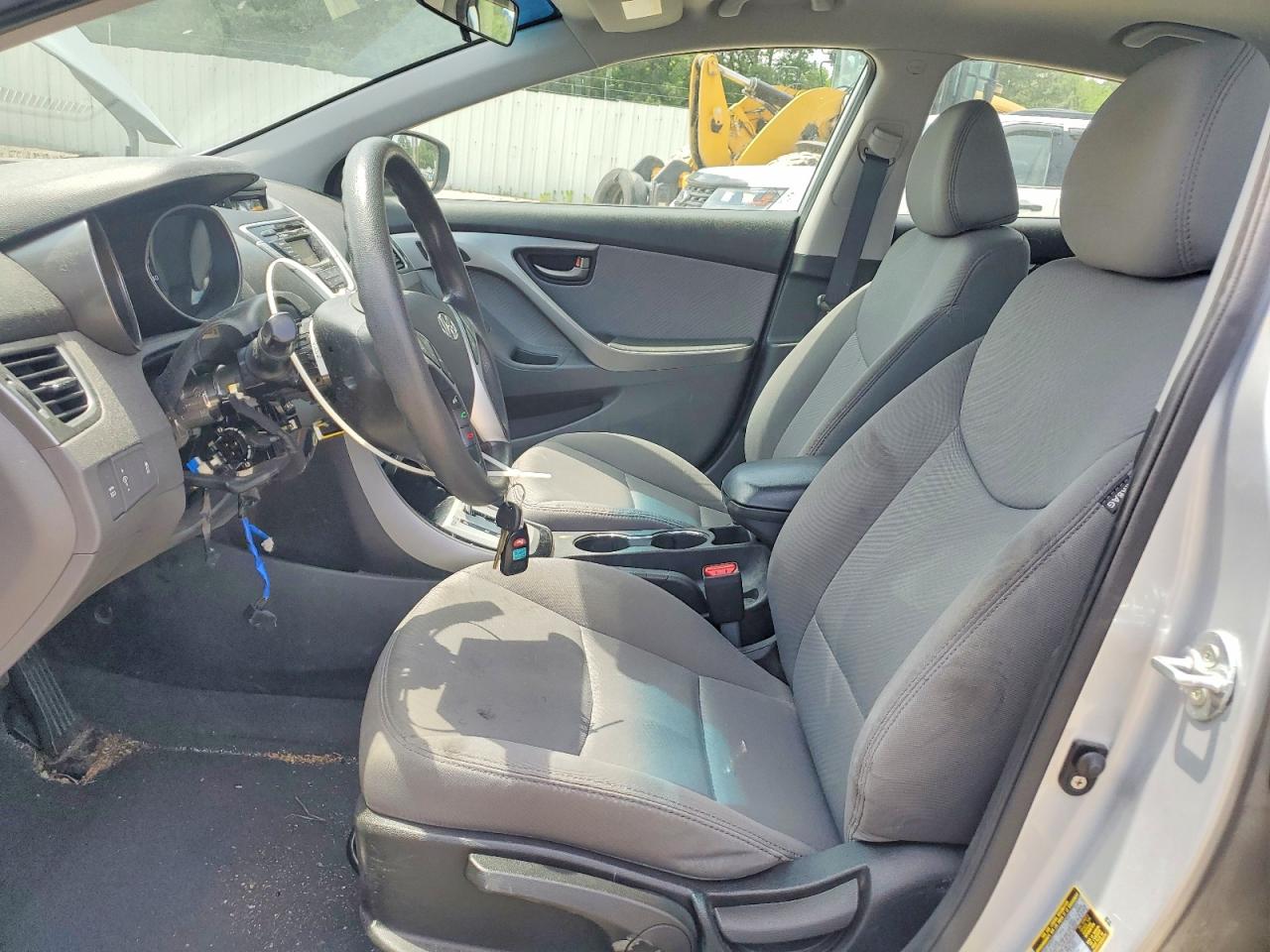 Hyundai ELANTRA Gls