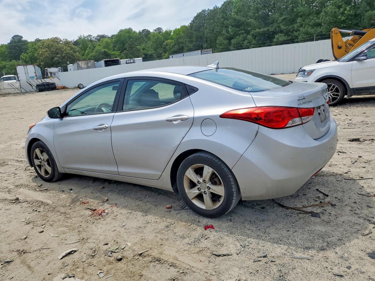 Hyundai ELANTRA Gls