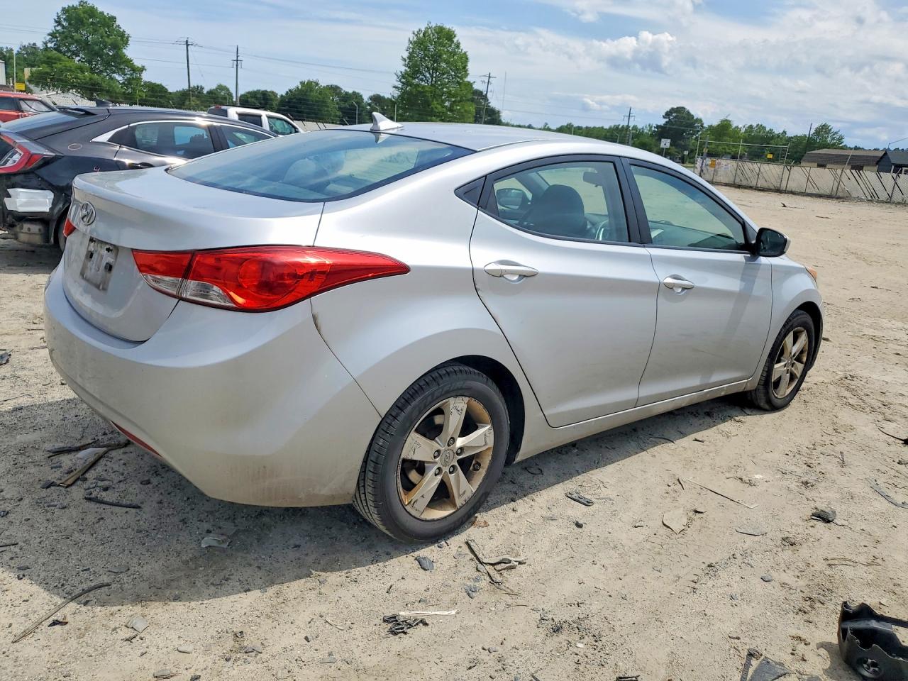 Hyundai ELANTRA Gls