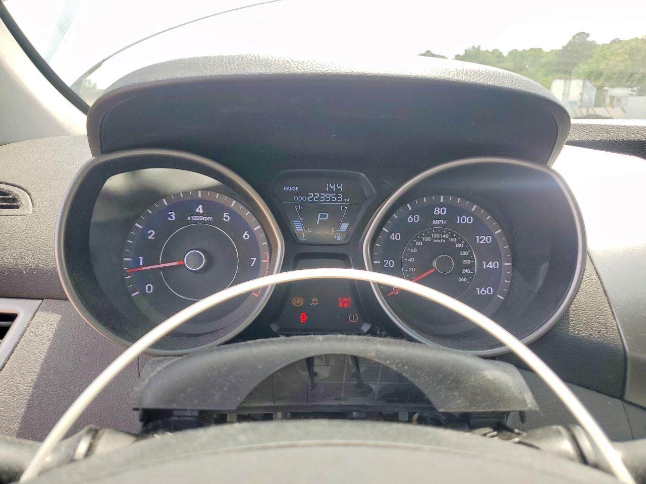 Hyundai ELANTRA Gls
