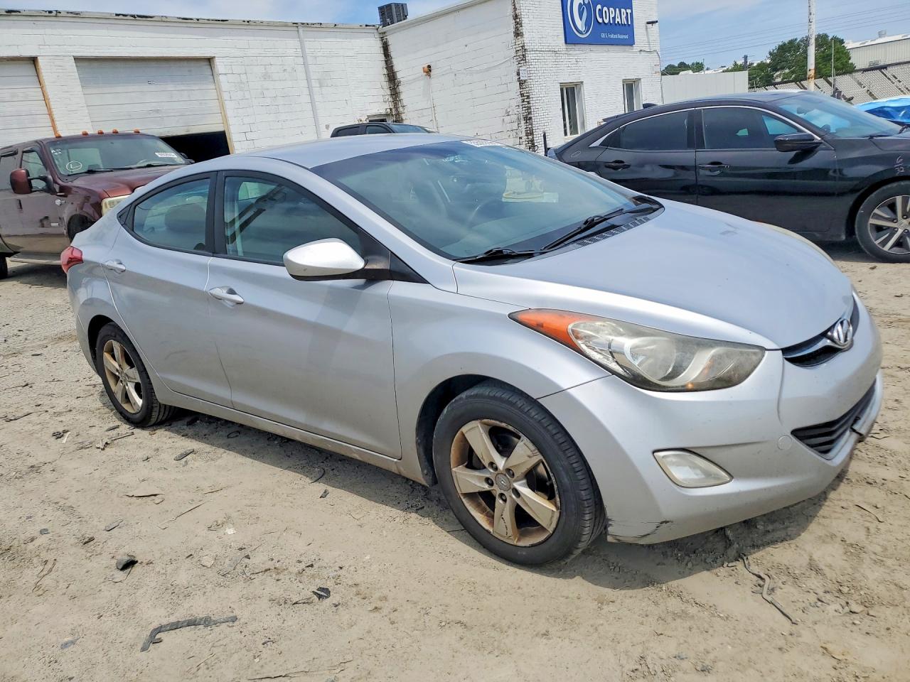 Hyundai ELANTRA Gls