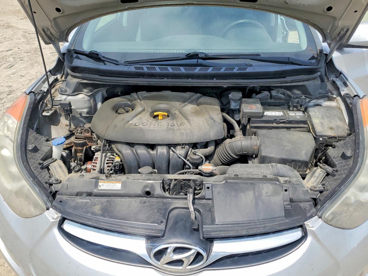 Hyundai ELANTRA Gls