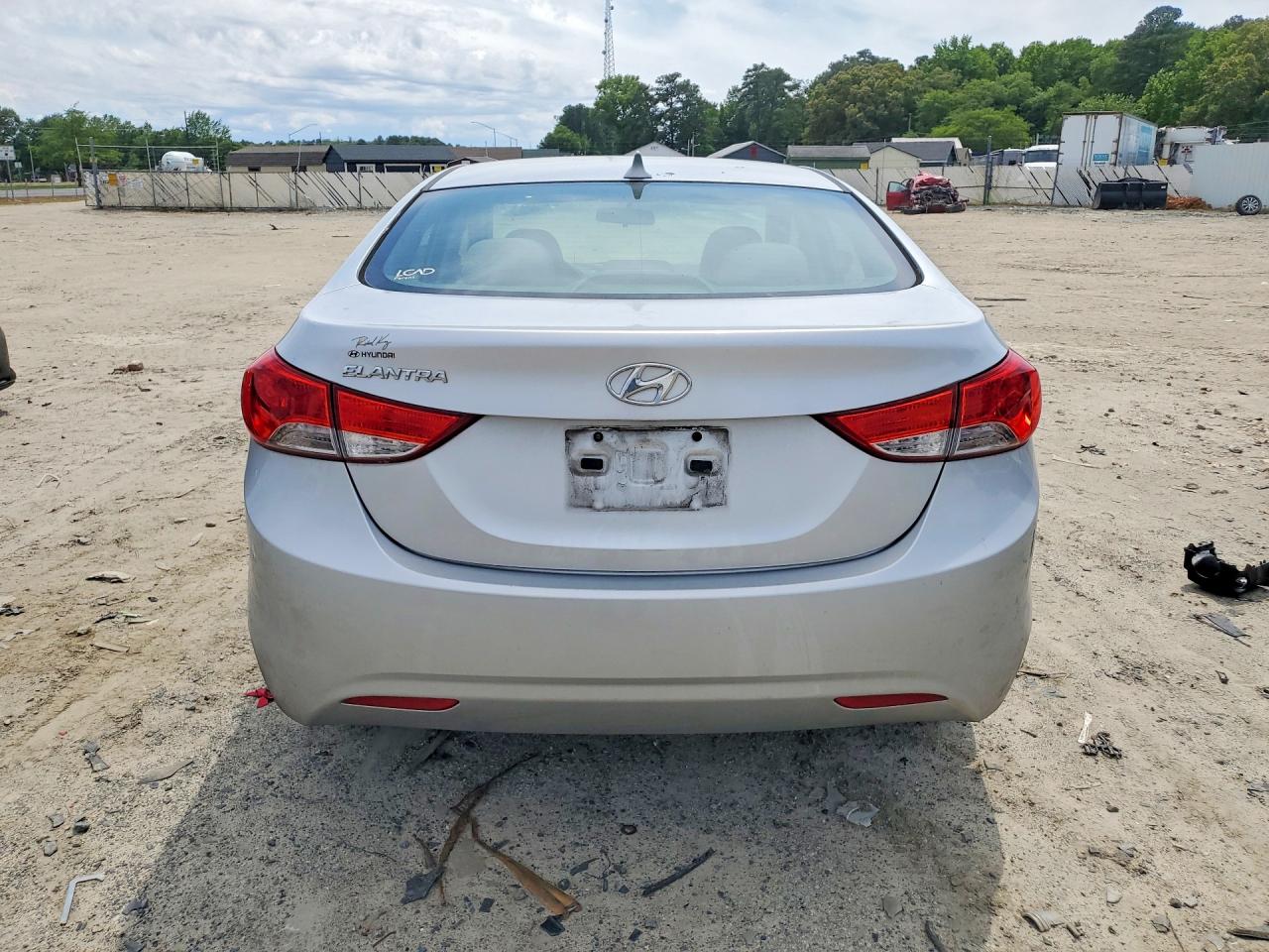 Hyundai ELANTRA Gls