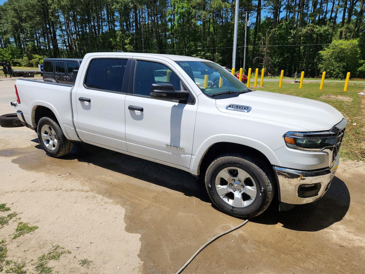 Ram 1500 Big Horn